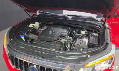 SsangYong Rexton 2019 2.2 гидро, миниатюра 6