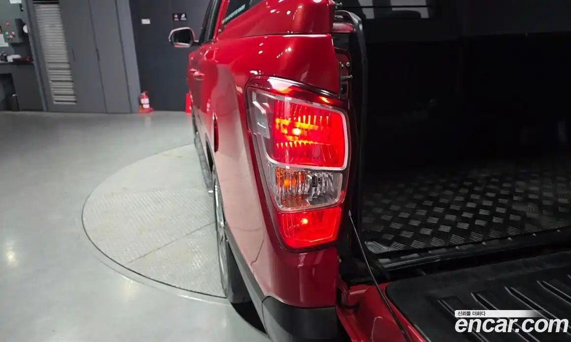 SsangYong Rexton 2019 2.2 гидро, фото 9