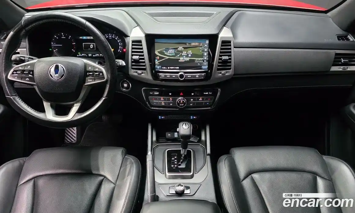 SsangYong Rexton 2019 2.2 гидро, фото 10