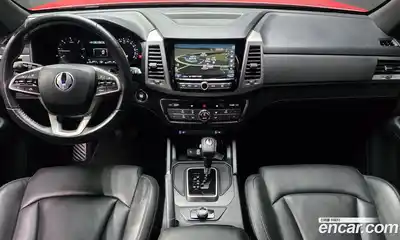 SsangYong Rexton 2019 2.2 гидро, миниатюра 10