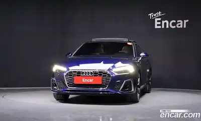 Audi A5 2023 2.0 автомат (гидро), миниатюра 3