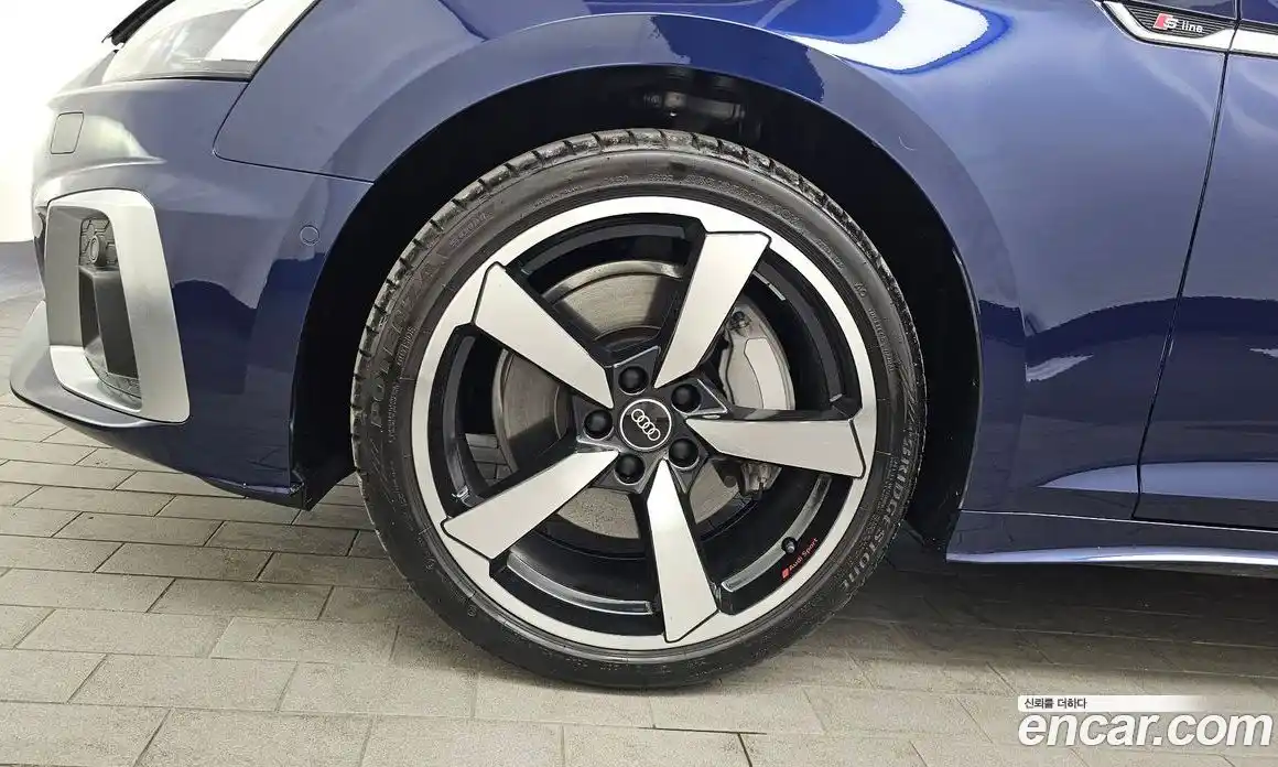 Audi A5 2023 2.0 автомат (гидро), фото 5