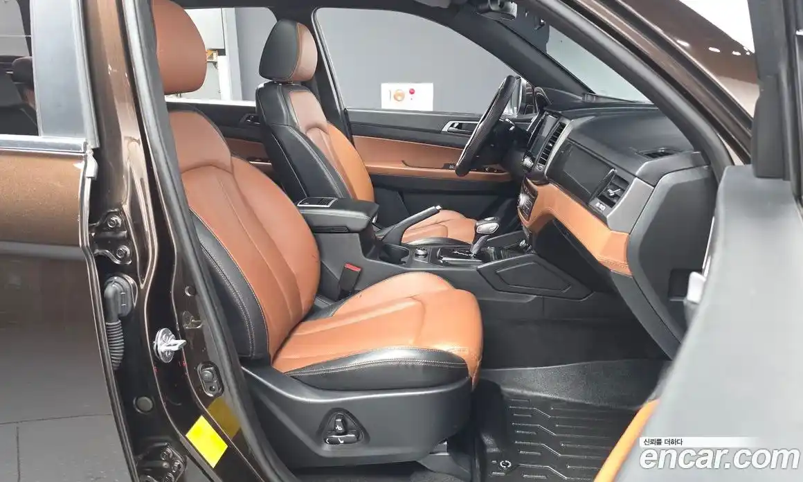 SsangYong Rexton 2020 2.2 гидро, фото 11
