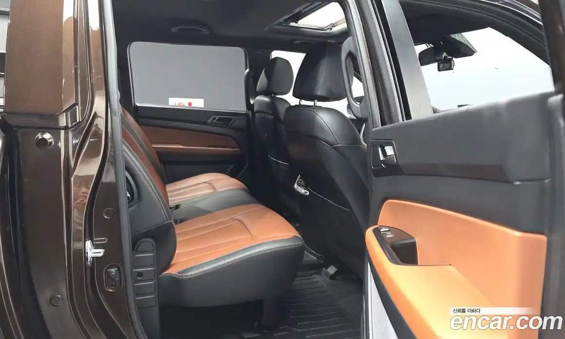 SsangYong Rexton 2020 2.2 гидро, фото 12