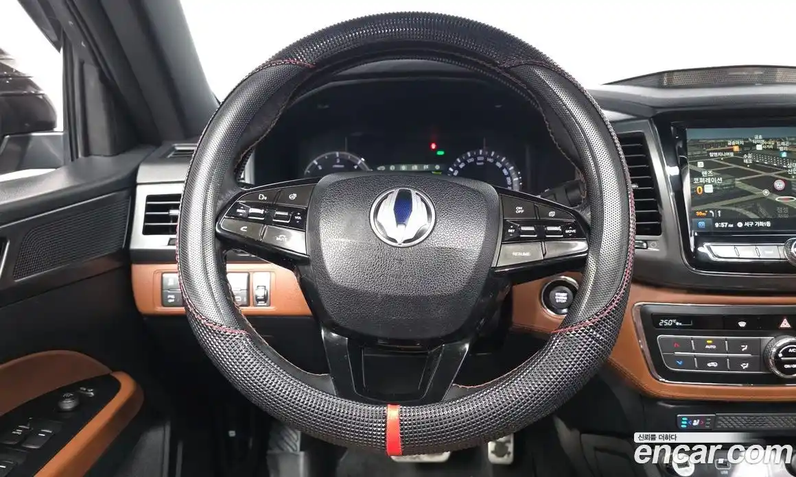 SsangYong Rexton 2020 2.2 гидро, фото 13