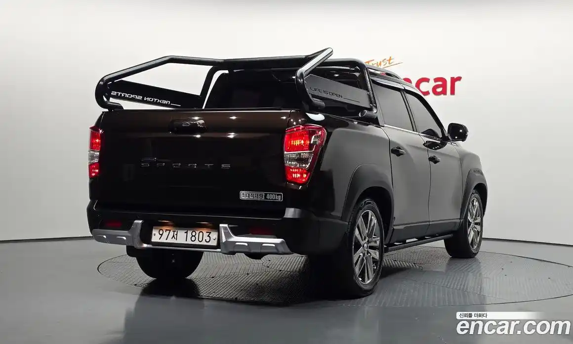 SsangYong Rexton 2020 2.2 гидро, фото 2