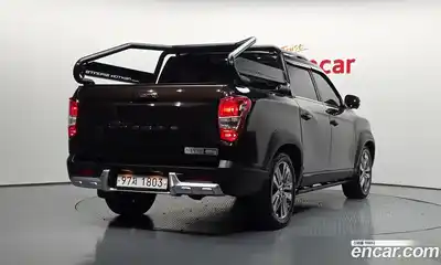 SsangYong Rexton 2020 2.2 гидро, миниатюра 2