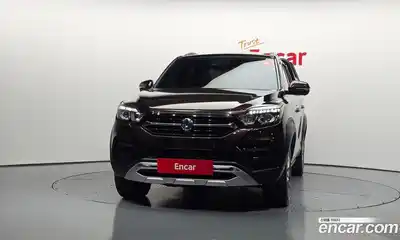 SsangYong Rexton 2020 2.2 гидро, миниатюра 3