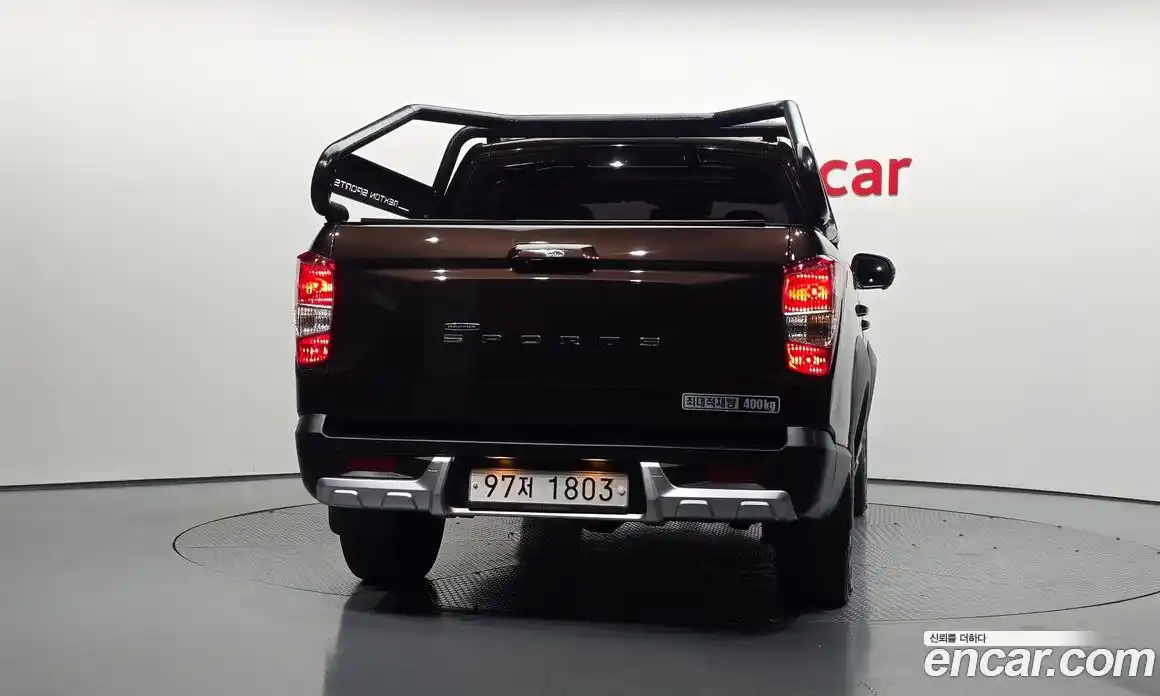 SsangYong Rexton 2020 2.2 гидро, фото 4