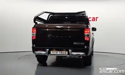 SsangYong Rexton 2020 2.2 гидро, миниатюра 4