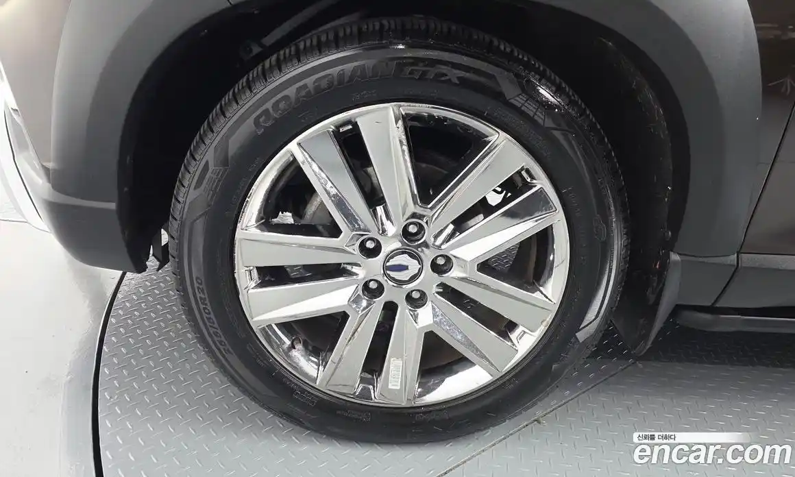 SsangYong Rexton 2020 2.2 гидро, фото 5