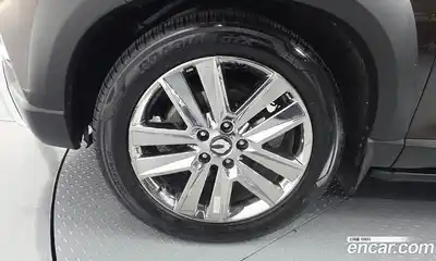 SsangYong Rexton 2020 2.2 гидро, миниатюра 5