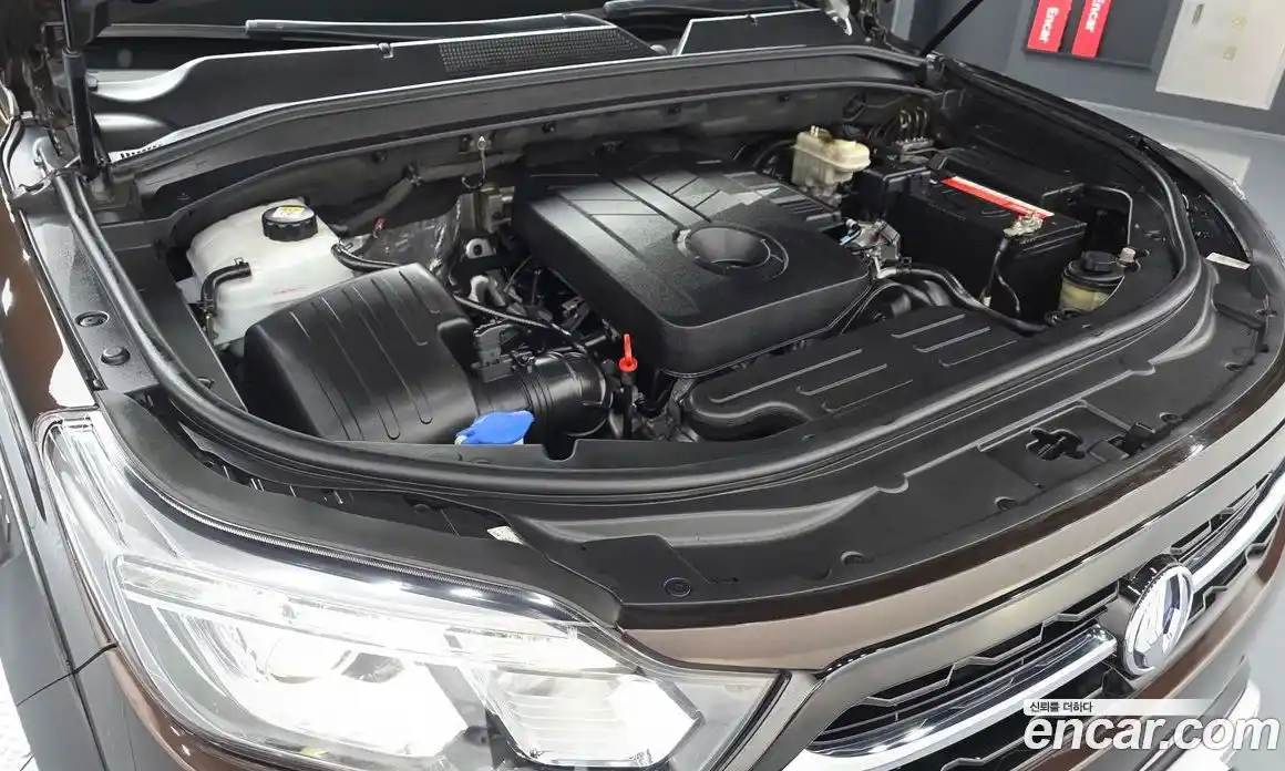 SsangYong Rexton 2020 2.2 гидро, фото 6