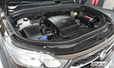 SsangYong Rexton 2020 2.2 гидро, миниатюра 6