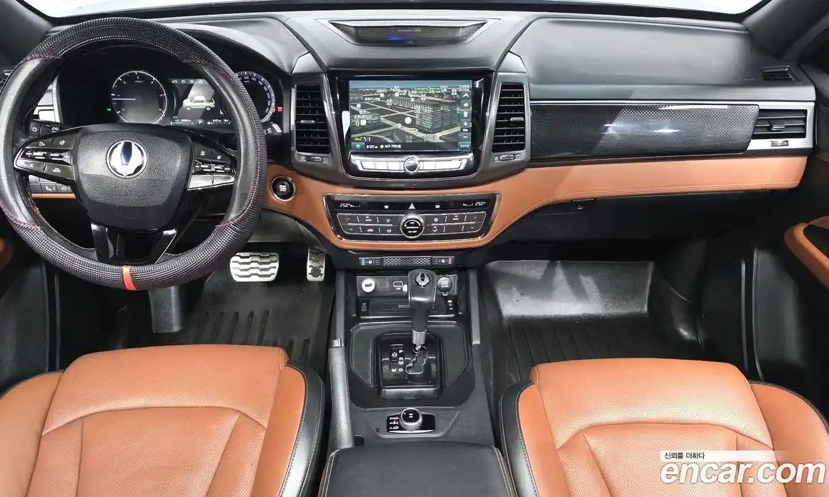 SsangYong Rexton 2020 2.2 гидро, фото 7