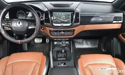 SsangYong Rexton 2020 2.2 гидро, миниатюра 7