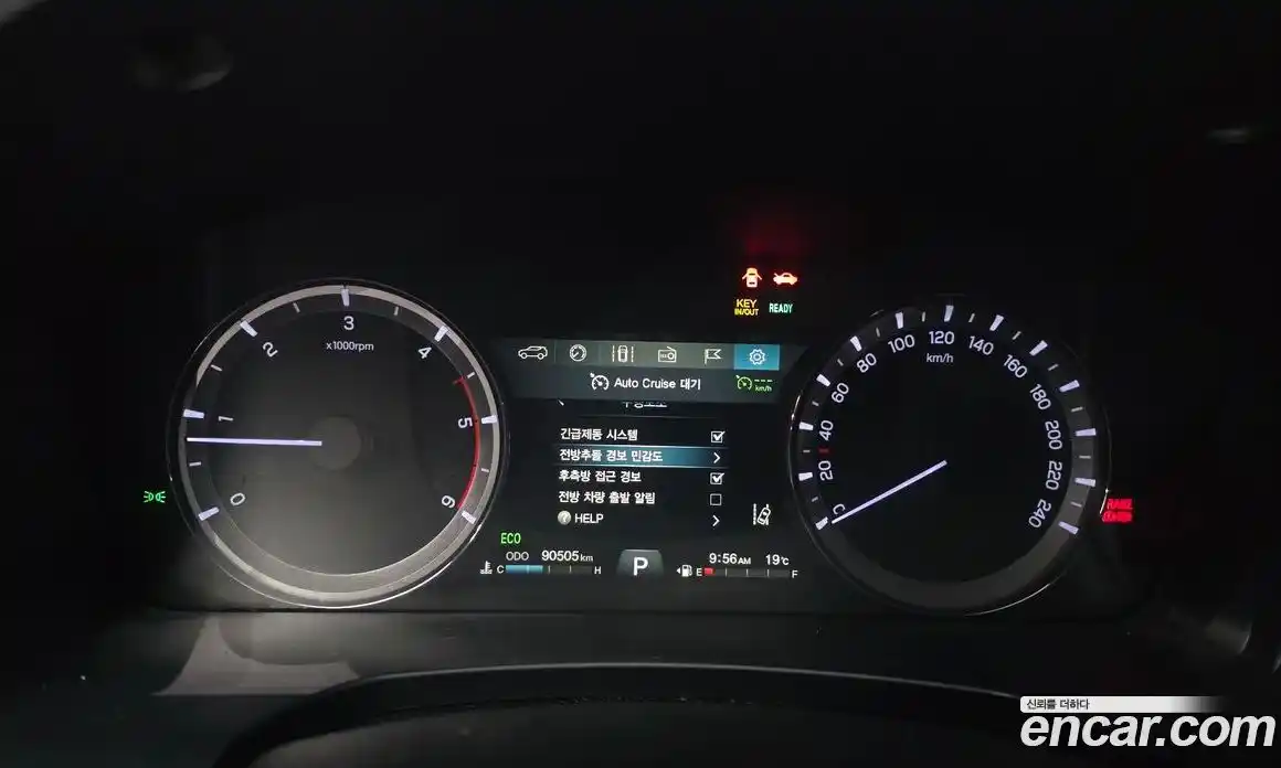 SsangYong Rexton 2020 2.2 гидро, фото 8