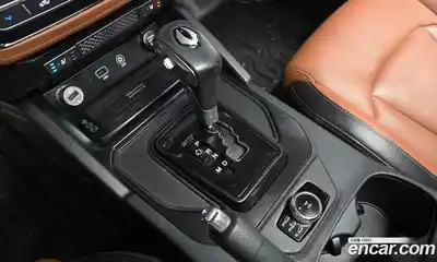 SsangYong Rexton 2020 2.2 гидро, миниатюра 9