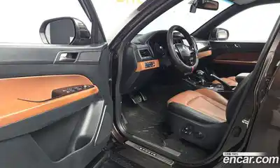 SsangYong Rexton 2020 2.2 гидро, миниатюра 10