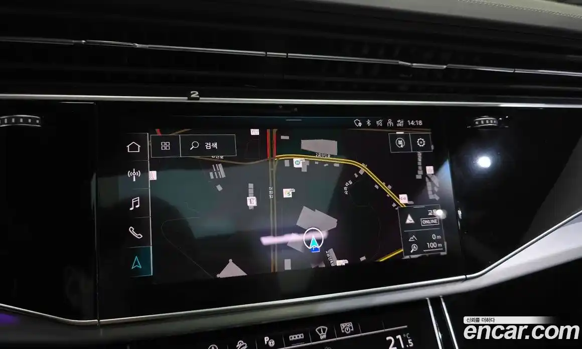 Audi Q8 2023 3.0 автомат (гидро), фото 15