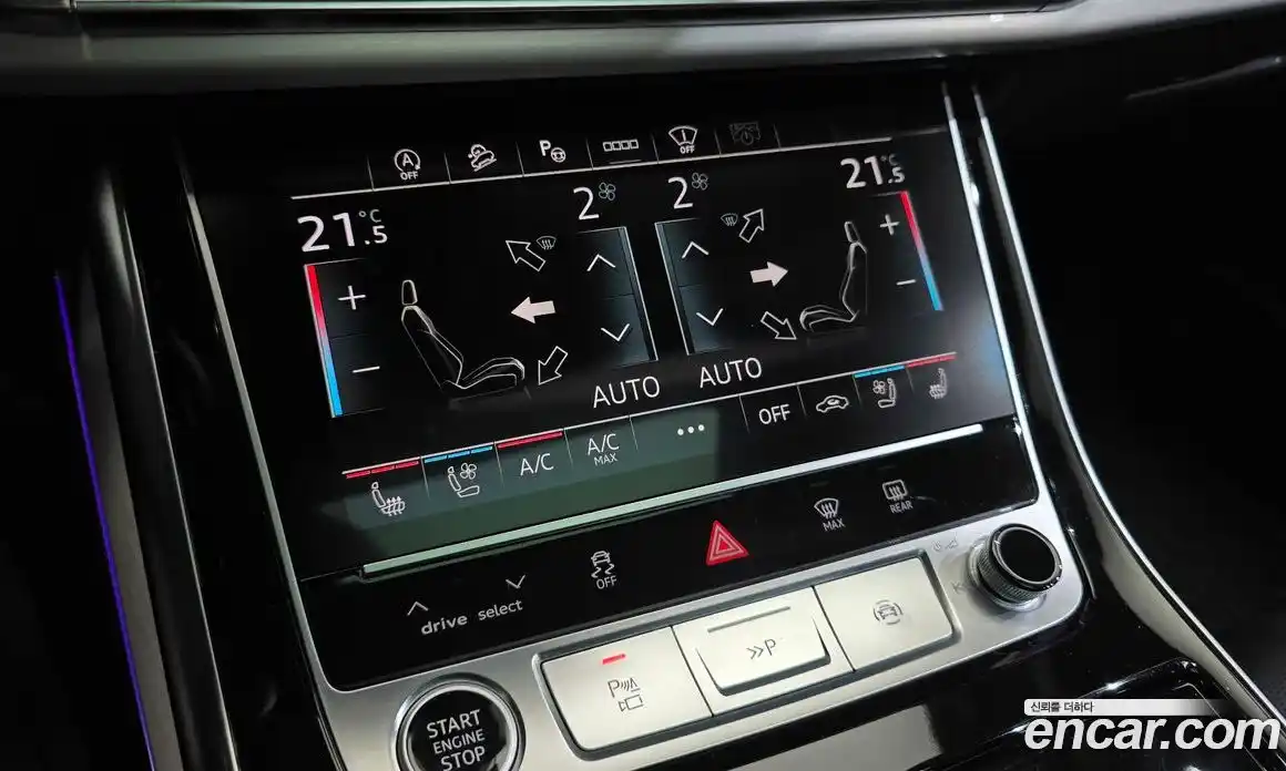 Audi Q8 2023 3.0 автомат (гидро), фото 17