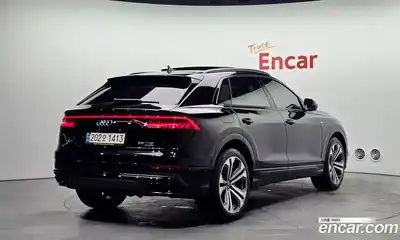 Audi Q8 2023 3.0 автомат (гидро), миниатюра 2
