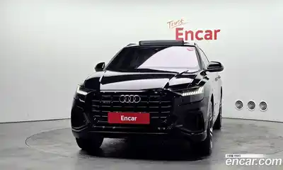 Audi Q8 2023 3.0 автомат (гидро), миниатюра 3