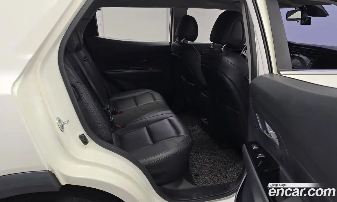 SsangYong Korando 2019 1.6 автомат (гидро), фото 17