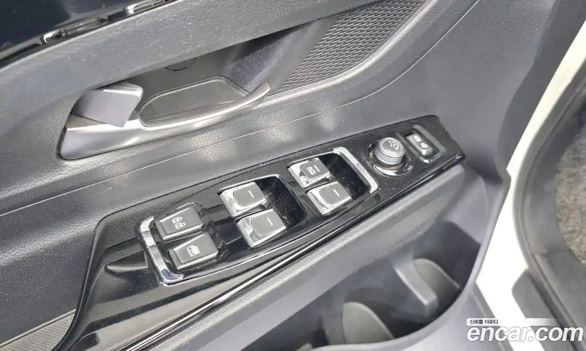 SsangYong Korando 2019 1.6 автомат (гидро), фото 19