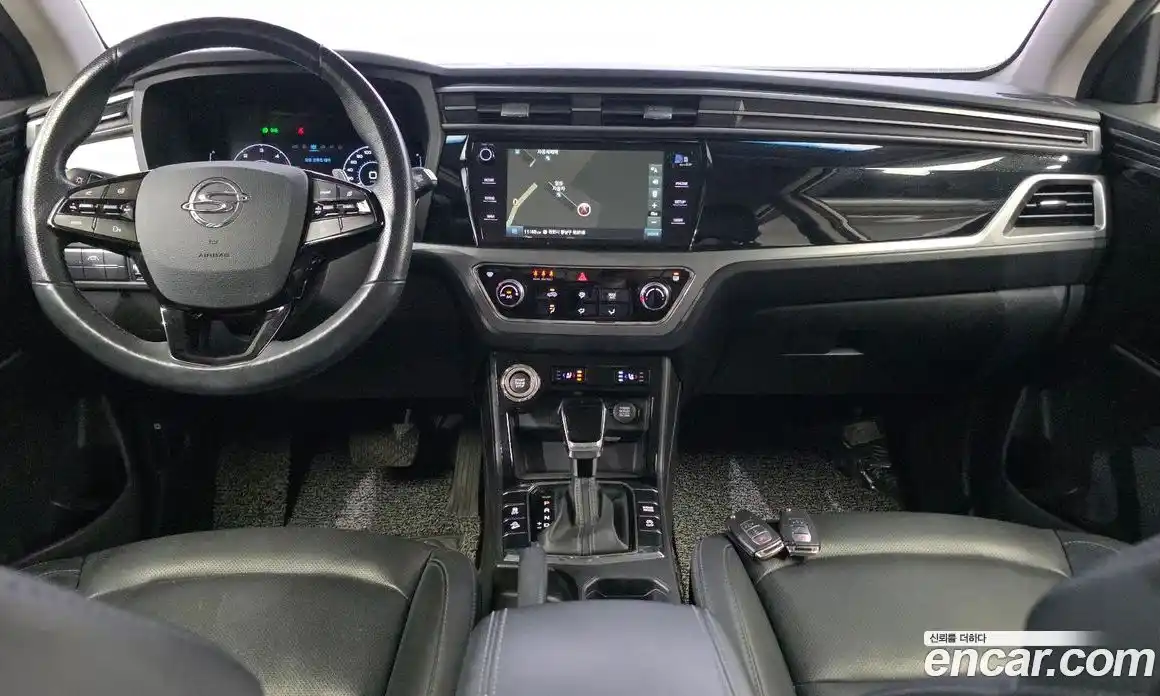 SsangYong Korando 2019 1.6 автомат (гидро), фото 27
