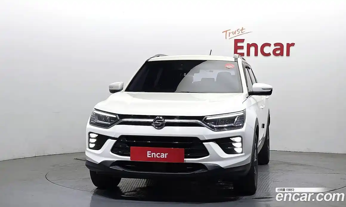 SsangYong Korando 2019 1.6 автомат (гидро), фото 3