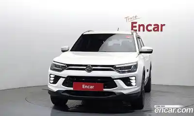 SsangYong Korando 2019 1.6 автомат (гидро), миниатюра 3