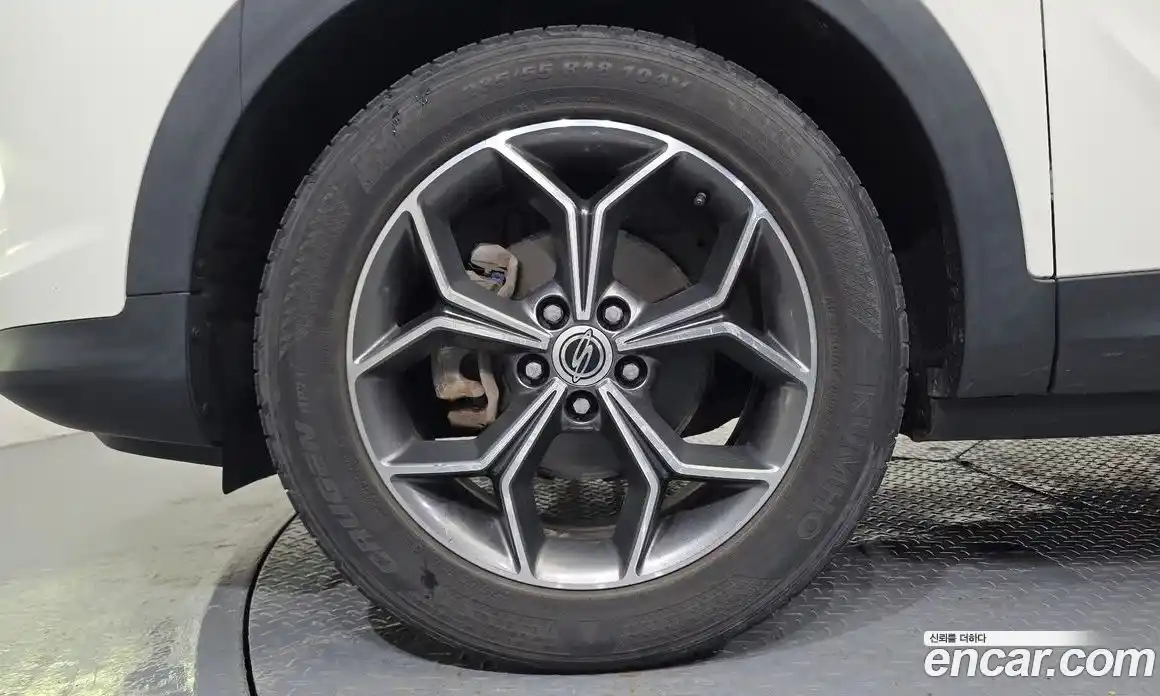 SsangYong Korando 2019 1.6 автомат (гидро), фото 5