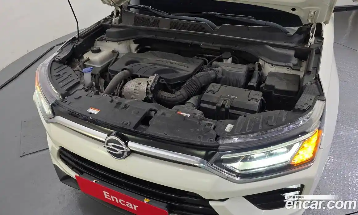 SsangYong Korando 2019 1.6 автомат (гидро), фото 6