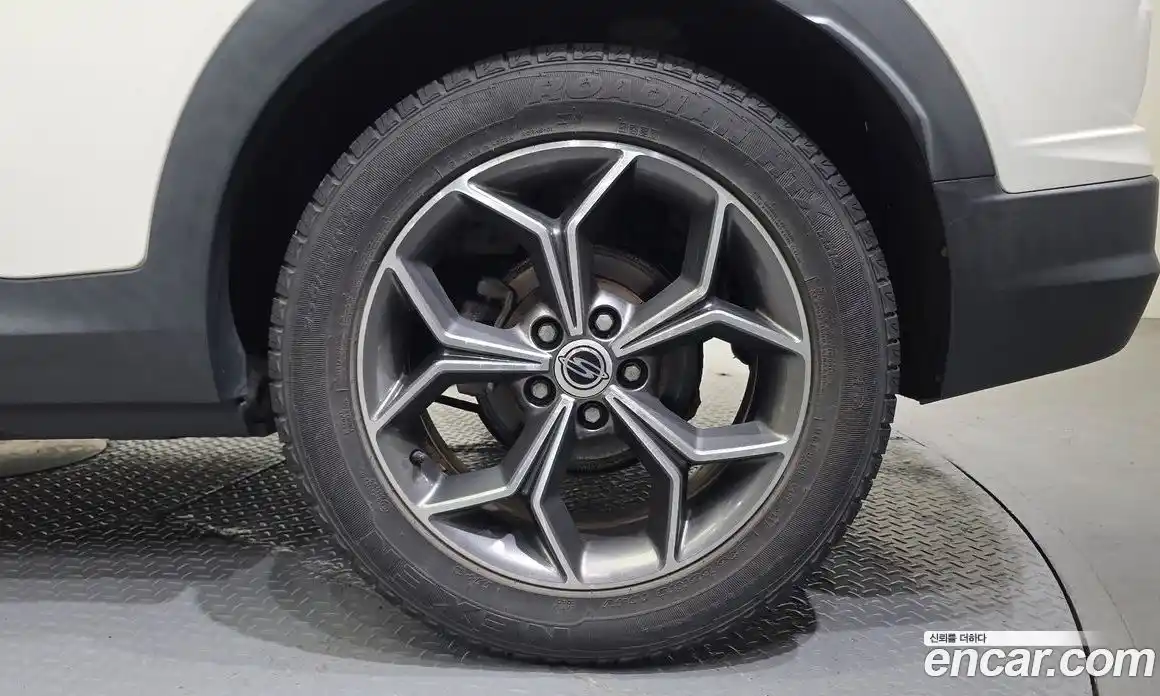 SsangYong Korando 2019 1.6 автомат (гидро), фото 7