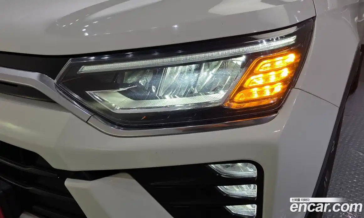 SsangYong Korando 2019 1.6 автомат (гидро), фото 8