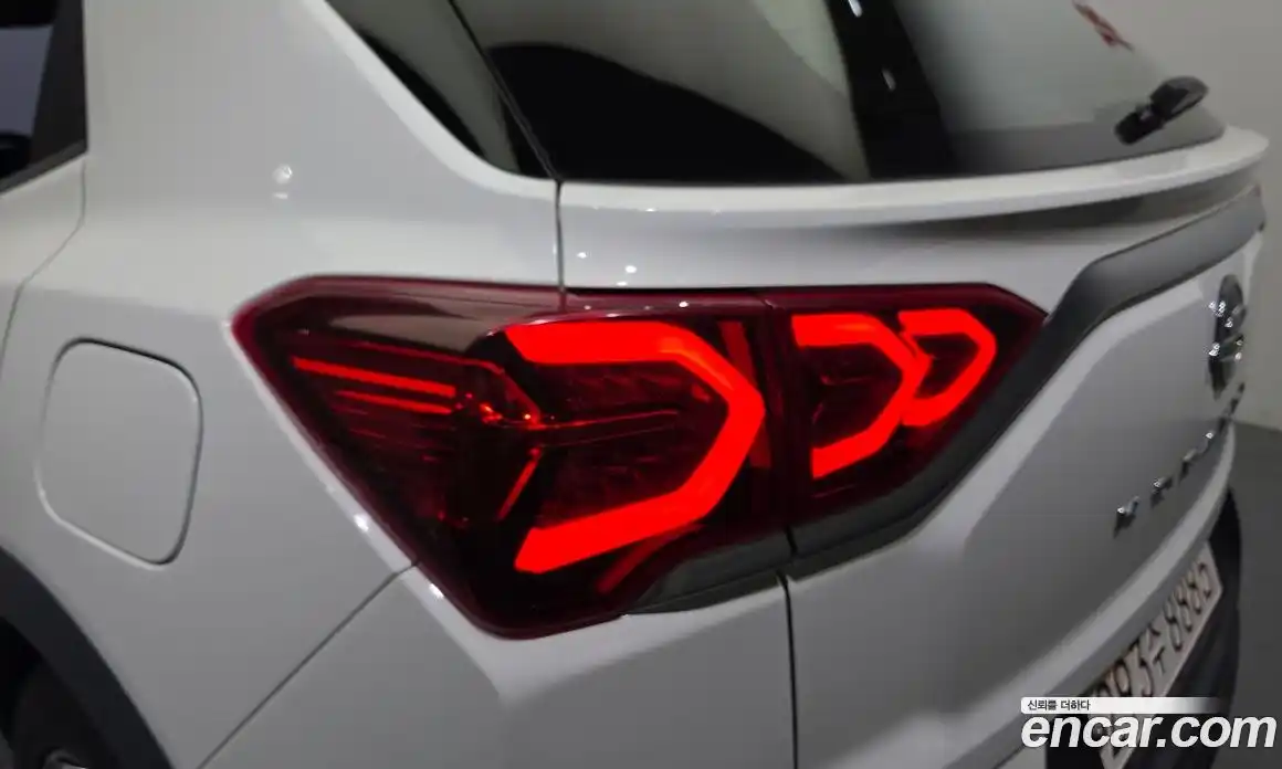 SsangYong Korando 2019 1.6 автомат (гидро), фото 9