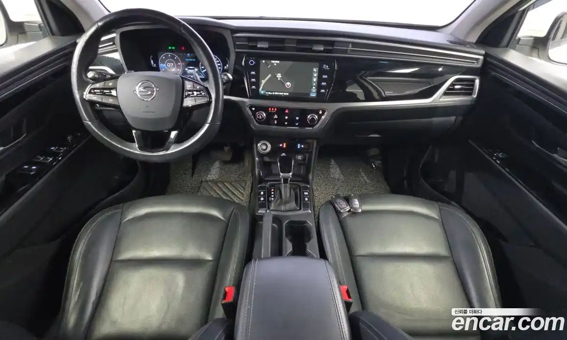 SsangYong Korando 2019 1.6 автомат (гидро), фото 10