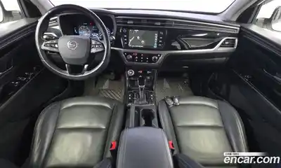 SsangYong Korando 2019 1.6 автомат (гидро), миниатюра 10