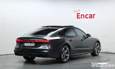 Audi A7 2022 3.0 автомат (гидро), миниатюра 2