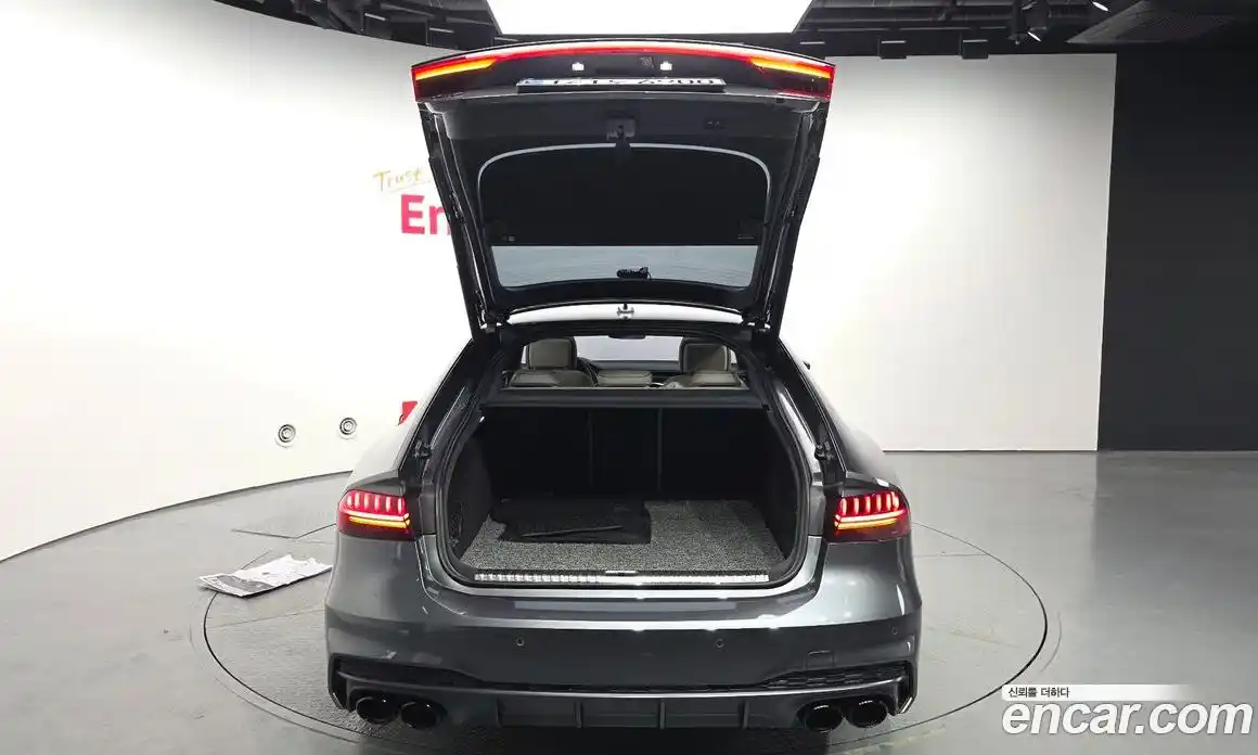 Audi A7 2022 3.0 автомат (гидро), фото 33