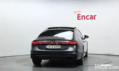 Audi A7 2022 3.0 автомат (гидро), миниатюра 4