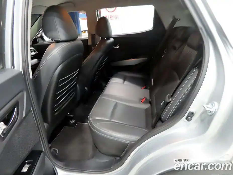SsangYong TIBOLI 2018 1.6 автомат (гидро), фото 12