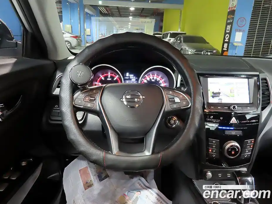 SsangYong TIBOLI 2018 1.6 автомат (гидро), фото 15