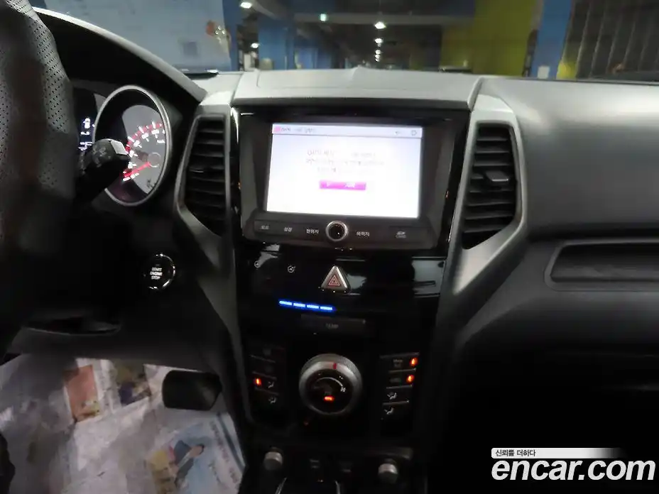SsangYong TIBOLI 2018 1.6 автомат (гидро), фото 18