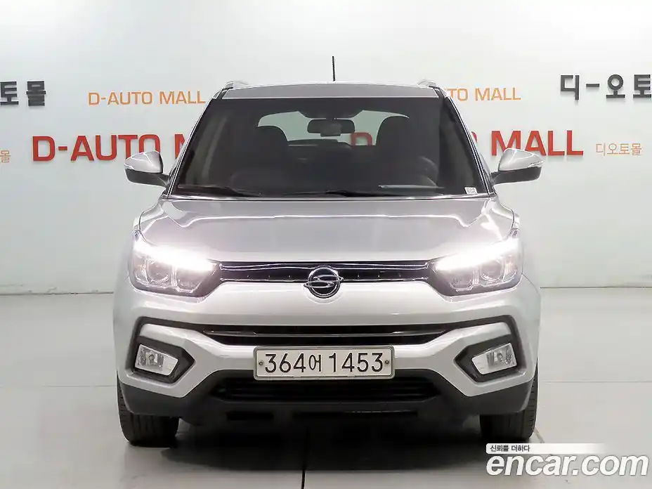 SsangYong TIBOLI 2018 1.6 автомат (гидро), фото 3