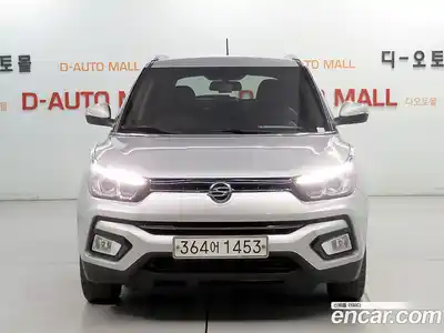SsangYong TIBOLI 2018 1.6 автомат (гидро), миниатюра 3