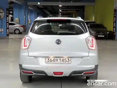 SsangYong TIBOLI 2018 1.6 автомат (гидро), миниатюра 4
