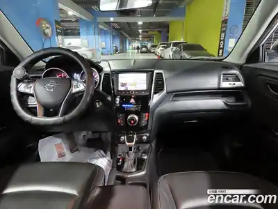 SsangYong TIBOLI 2018 1.6 автомат (гидро), миниатюра 7