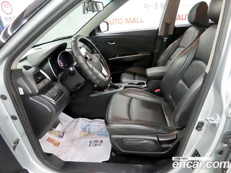 SsangYong TIBOLI 2018 1.6 автомат (гидро), фото 10